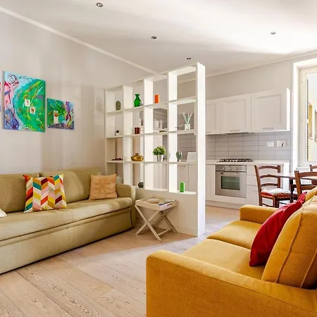 公寓 Dng House - Vatican 80 Square 罗马