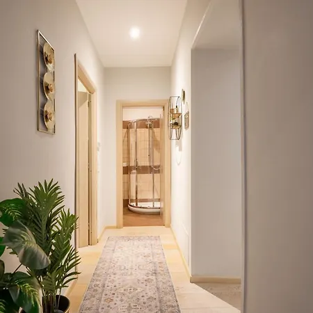 Apartamento Dng House - Vatican Collection 80 Square *