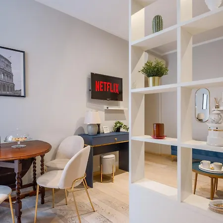 Dng House - Vatican Collection 80 Square Апартаменты *