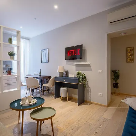 Апартаменты Dng House - Vatican Collection 80 Square