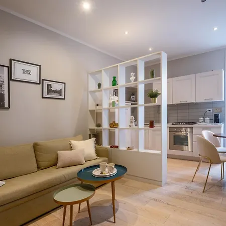Apartamento Dng House - Vatican Collection 80 Square