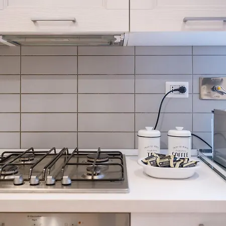 Apartamento Dng House - Vatican Collection 80 Square Roma