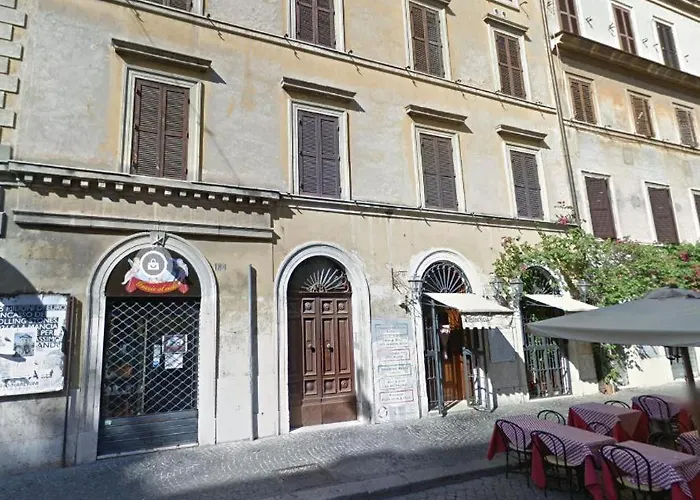 Dng House - Vatican 80 Square Appartamento Roma