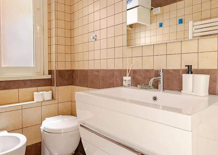 Appartamento Dng House - Vatican 80 Square *