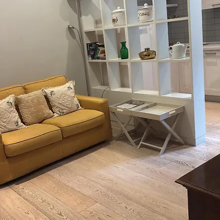 Dng House - Vatican 80 Square Apartment Rome