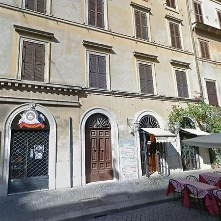 Dng House - Vatican 80 Square Appartement Rome